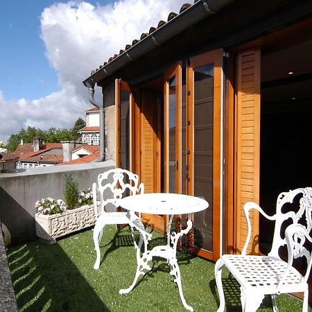 Hostal Santo Grial Saint-Jacques-de-Compostelle Extérieur photo